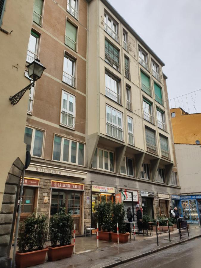 Katti House 2 Hotel ฟลอเรนซ์ ภายนอก รูปภาพ